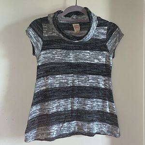 Faded Glory cowl neck top